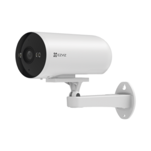 Cámara IP Exterior PoE / Color Night Vision / 3 Megapixel (2K) / AI Detección Humana y Vehiculos / H.265 / Vision Nocturna a Color / IP67 / Audio Bidireccional / Luz y Sirena / Micro SD