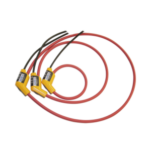 Bobina Rogowski Flexible / Rango 5 a 3,000 A AC / Precisión ±0.5% / 24 pulgadas / IP40 / -20°C a +70°C