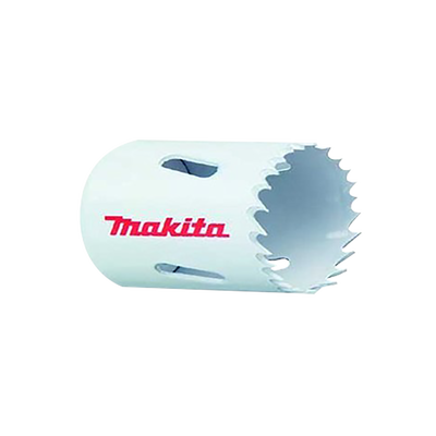 Broca sierra bimetálica / 4-1/8" (105mm) / Metal y madera / Blister