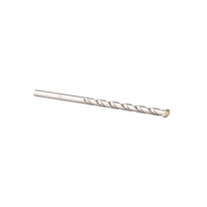 Broca para concreto / Zanco recto 1/2" / Longitud total 12" (30.5 cm) / Longitud de trabajo 8-7/8" (22.5 cm)
