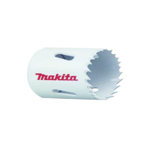 Broca sierra bimetálica / 2-1/8" (54mm) / Metal y madera / Mango ergonómico / Blister