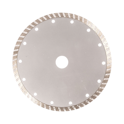 Disco de diamante para concreto / 7 pulgadas (178 mm) / 8500 RPM / Segmentos de diamante