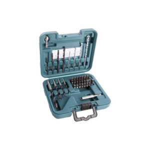 Juego de accesorios multipropósito 30 piezas para metal, concreto, madera y puntas para atornillar