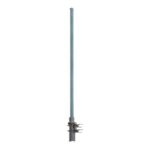 Antena Omnidireccional / 890-960 MHz / 11.1 dBi / 360° HPBW / 9° VBW / 400W / Montaje 38-60 mm