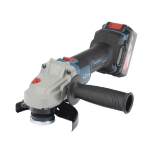 Amoladora Angular Inalámbrica / 20 Vcc / Disco 4-1/2 in / 8,500 RPM / 2 Baterías 4.0Ah / Estuche