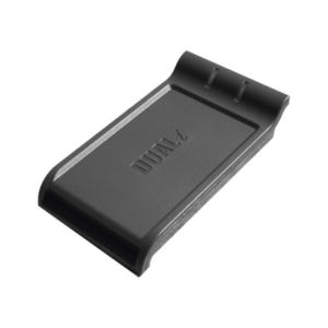 Lector enrolador de escritorio / Doble interfaz contacto y sin contacto NFC / USB 2.0 / 13.56 MHz / Lectura hasta 5 cm / Compatible BioStar2 v2.6+