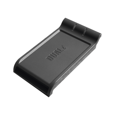 Lector enrolador de escritorio / Doble interfaz contacto y sin contacto NFC / USB 2.0 / 13.56 MHz / Lectura hasta 5 cm / Compatible BioStar2 v2.6+
