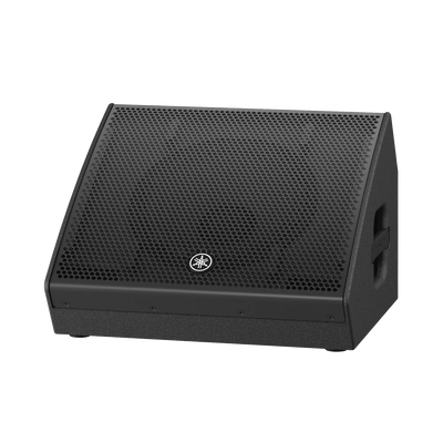 Altavoz autoamplificado / 12 in / 1000W Clase-D / Coaxial 1.75 in / Madera contrachapada / 19.7 x 13.5 x 17.9 in