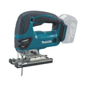 Sierra caladora inalámbrica / 18V / Motor sin escobillas / Cambio rápido con llave hexagonal