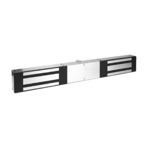 Chapa Magnética Doble / 1200 lbs (544 kg) / Libre de Magnetismo Residual / Sensor BONDSTAT / Intemperie / Acero Inoxidable