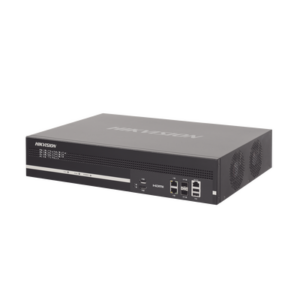 Decodificador de Video / 16 Salidas HDMI 4K UHD / 256 Canales Simultáneos / Videowall / Audio Bidireccional / Doble Puerto Gigabit