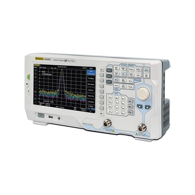 Analizador de Espectro / 9 kHz a 1.5 GHz / Preamplificador 20 dB / Tracking Generator / 8 pulgadas / 100-240 VAC