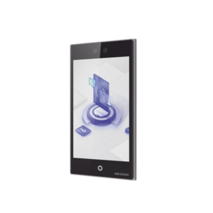 Biometrico Facial Android 11 con Pantalla de 8" / 100,000 Usuarios / Reconocimiento Facial Ultra Rapido / HIK-IA