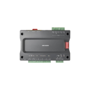 Controlador de Acceso para Elevadores / 128 Pisos / TCP-IP / 20,000 Tarjetas / 2 Lectores Wiegand o RS-485 / 5 Salidas de Relé
