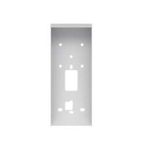 Carcasa Protectora para Teclados / Compatibilidad DS-K1T805 / Protección contra Lluvia y Polvo / Material SECC / 7.4' × 3.0' × 3.1'