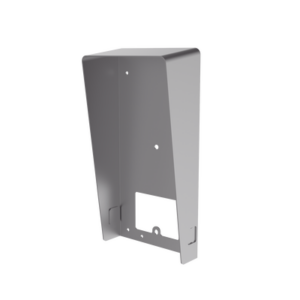 Carcasa protectora para frentes de calle / Acero inoxidable / -40 a 60 °C / 189x97x49 mm / 7.43x3.82x1.91 pulgadas