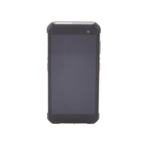 Terminal Portátil de Escaneo / Pantalla Touch 5.5" Full HD / Decodificación 1D, 2D, QR, DataMatrix / NFC e ISO / Wi-Fi y Bluetooth / IP68 / Cámara 12 Megapixel