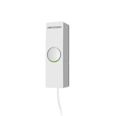 Transmisor Inalámbrico de Alarma / 1 Entrada Cableada / Cifrado AES-128 / Interior / -10°C a 55°C
