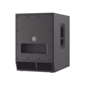 Subwoofer Amplificado / 12in / 800W RMS / 42Hz-150Hz / 134 dB SPL / Caja Paso de Banda