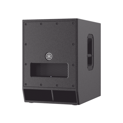 Subwoofer Amplificado / 12in / 800W RMS / 42Hz-150Hz / 134 dB SPL / Caja Paso de Banda