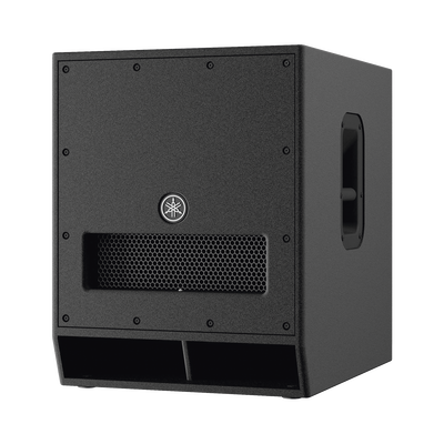 Subwoofer Amplificado / 15 pulgadas / 1020W / DSP Integrado / Pasabanda / 32Hz-120Hz