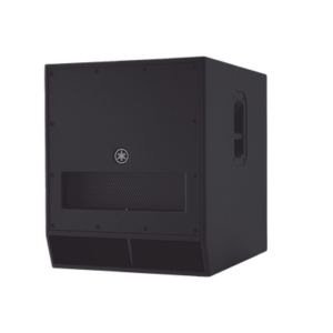 Subwoofer Amplificado / 18in / 1020W / 32Hz-120Hz / 136 dB SPL / DSP / Caja Madera Contrachapada