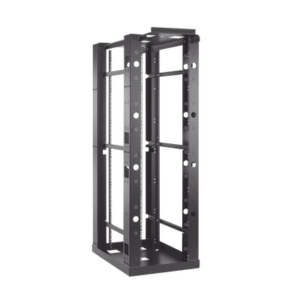 Rack Sísmico 4 Postes / 19 in / 45U / 2.19 m (7.2 ft) / 2,500 lb (1,134 kg) / NEBS Z4 / OSHPD