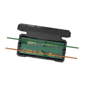 Adaptador CAN Sin Contacto / Velocidad 1000 kb/s / Instalación No Invasiva / Compatibilidad GPS FCM150 y FMC650 / Rango Amplio de Temperatura