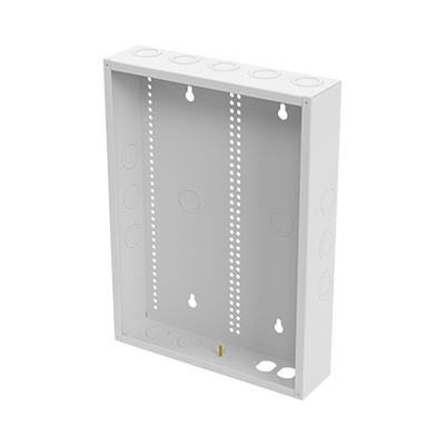 Gabinete de Medios / 19 Pulgadas de Alto / Empotrable en Pared / 14.2 x 18.8 x 3.7 Pulgadas / Acero Calibre 18