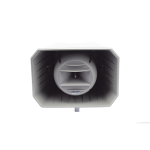 Altavoz para exterior HI-FI | Alta Impedancia 70/100V | 6.25W-12.5W-25W-50W | 99dB de Sensibilidad | Exterior IP66 | Ideal para Música y Voceo