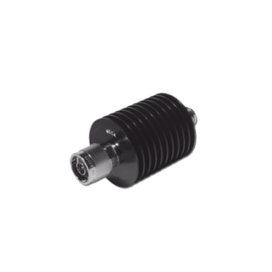 Atenuador en Línea RF / 30 dB / 30 W / 0-3 GHz / VSWR <1.2 / Conector N Macho-Hembra / -40 °C a +50 °C