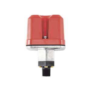 Interruptor de Supervisión por Presión / Rango 4-20 PSI / Ajustable 4-8 PSI / Conexión NPT ½" / UL 4X NEMA 4 / -40°C a 71°C / 5.12" x 3.32" x 4.25"