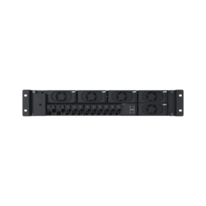 Rectificador de Telecomunicaciones / -48 VDC 200A / Entrada 220/380 VAC Trifásica / Eficiencia >96% / 2U Rack 19 pulgadas / Hot-Swap / RS485