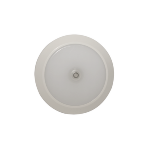 Luz LED Circular Interior / 5.5 Pulgadas / 425 Lúmenes / 12-24 Vcc / Montaje Fijo