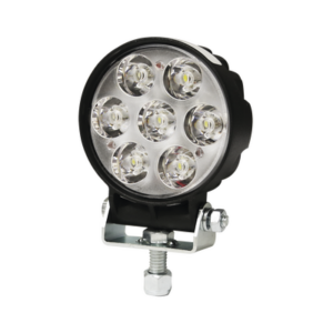 Luz de Trabajo LED / 1000 Lúmenes / Voltaje Universal 12-80 VCC / IP67 / Montaje Fijo 3.3 x 3.3 x 2.1 in