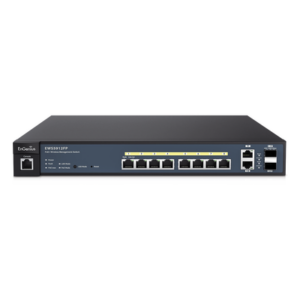 Controlador switch Poe serie Neutron de 8 puertos, (soporta hasta 50 AP serie Neutron)