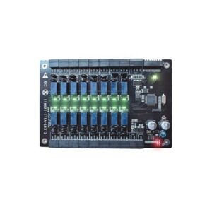 Expansor de Relevadores / 16 Canales / RS-485 / UTP Cat5 / 12VCC / 58 Relevadores Máx / 4.2 x 6.3 x 0.5 in