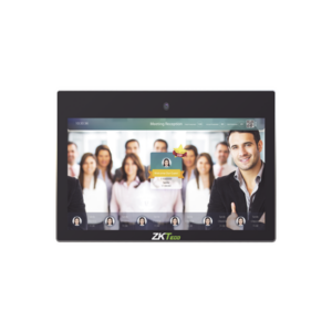 Kiosco inteligente / Reconocimiento facial 5 personas simultáneas / Pantalla táctil 21.5" / Android 7.1.2 / 4GB RAM / 32GB ROM / Wi-Fi Bluetooth USB TCP/IP / Detección 1-5 m (3.3-16.4 ft)