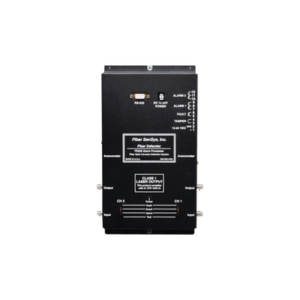 Sensor de Seguridad Perimetral de 2 Zonas / Detección por Fibra Óptica Sensitiva/ 500 Metros de protección por zona