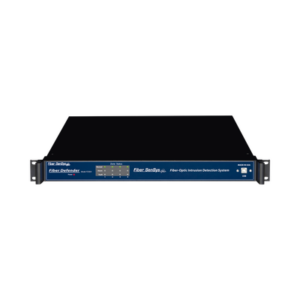Sensor de Seguridad Perimetral por Fibra Óptica Sensitiva / Para Montaje en Rack (19'') / 4 Zonas de Protección/ De 0 hasta 800m