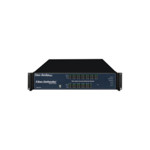 Sensor de Seguridad Perimetral por Fibra Óptica Sensitiva/ Hasta 25 Zonas/ De 0 a 800 m de protección