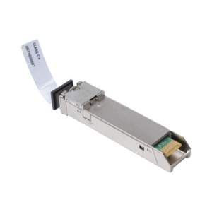 Módulo SFP GPON / Clase C+ / Velocidad TX 2.488 Gbit/s / RX 1.244 Gbit/s / Alcance 20 km / Conector SC/PC Simplex