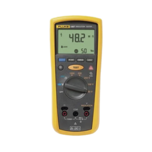 Megaohmetro 10 GΩ 1000V