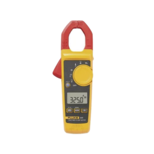 Amperímetro de Gancho de Verdadero Valor Eficaz 400A AC/DC True RMS C/Temp