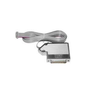 Cable Interfaz Impresora Serial / 10 Pin Hembra a 25 Pin Macho / 3 m (9.8 ft) / Paneles FireNET / Detección de Incendios