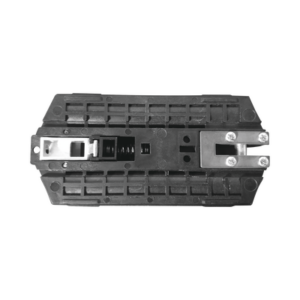 Carro transportador / Cadena / 100 kg fuerza / 2.4-5 m altura / Riel tipo C / 120 VCA / -40°C a 65.5°C