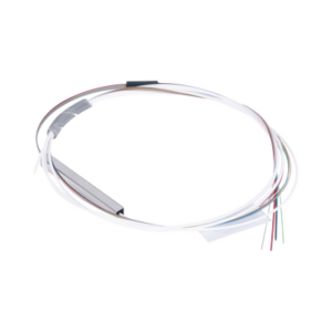 Divisor Óptico PLC / 1x8 / Sin Conectores / 1260-1650nm / -40°C a 85°C