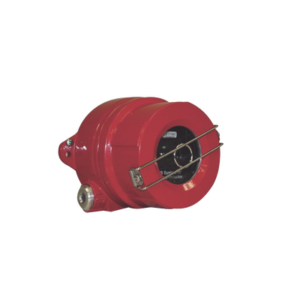 Detector de flama multiespectral / IR banda ancha y estrecha + visible / Sensibilidad 30 ft (9.1 m) / Antiexplosión Clase I Div. 1