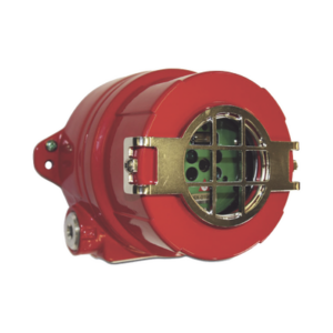 Detector de Flama Multiespectro / UV + Doble IR/Visible / Cono 90° / Alcance 60 m (196.9 ft) / Salida 4-20 mA / ModBus RS-485