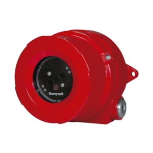 Detector de Llama Industrial / Triple IR / Campo de Visión 90° / Alcance hasta 60 m (196.9 ft) / Anillo LED de Estado / IP66/67